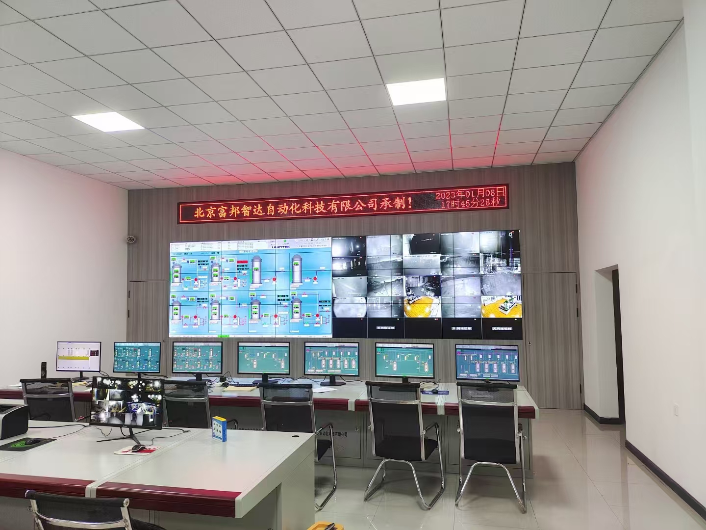 寧夏某制藥公司——GDS系統(tǒng)，安全監(jiān)控新紀元全面開啟
